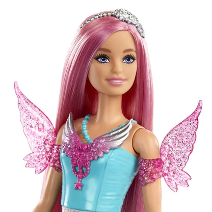 BARBIE A TOUCH OF MAGIC PAPUSA BARBIE ZANA, BARBIE - DREAMTOPIA