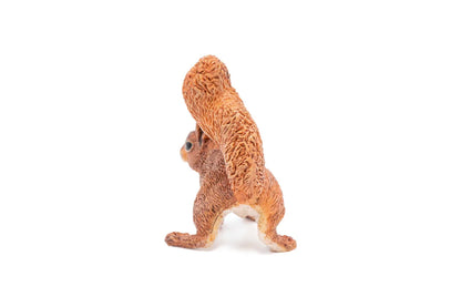 PAPO FIGURINA VEVERITA, ANIMALE SALBATICE