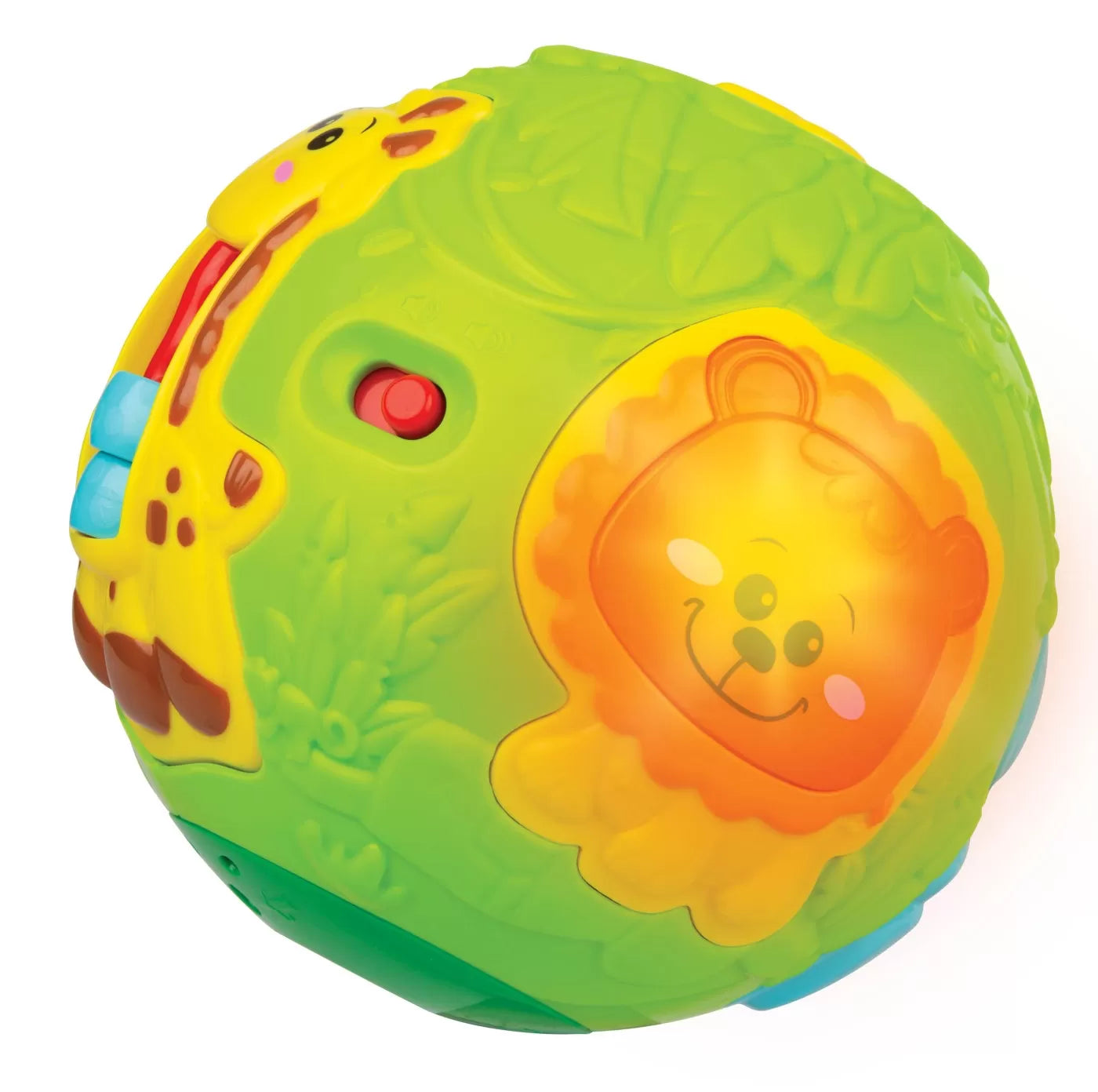 WINFUN MINGIUTA CU ACTIVITATI ANIMALELE JUNGLEI, WINFUN