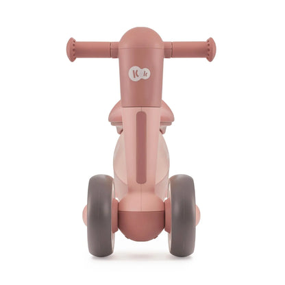 BICICLETA FARA PEDALE KINDERKRAFT MINIBI PINK, KINDERKRAFT
