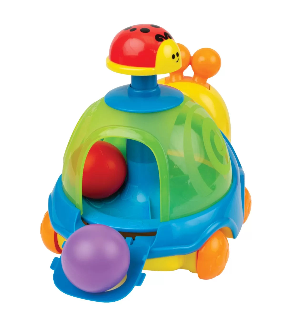WINFUN JUCARIE DE TRAS MELC, WINFUN
