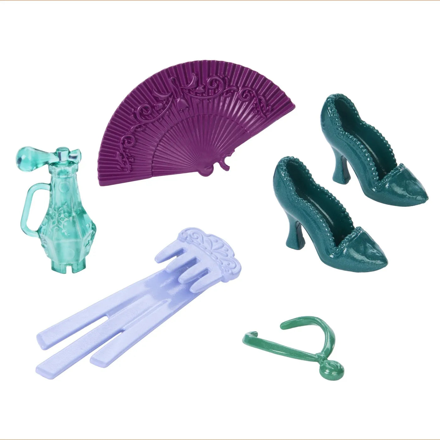 DISNEY FROZEN SPIN AND REVEAL PAPUSA ANNA CU EVANTAI, DISNEY FROZEN