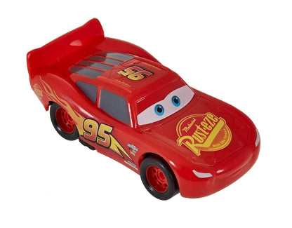 CARS MASINUTA CU SISTEM PULLBACK FULGER MCQUEEN SCARA 1:43, CARS - MASINI