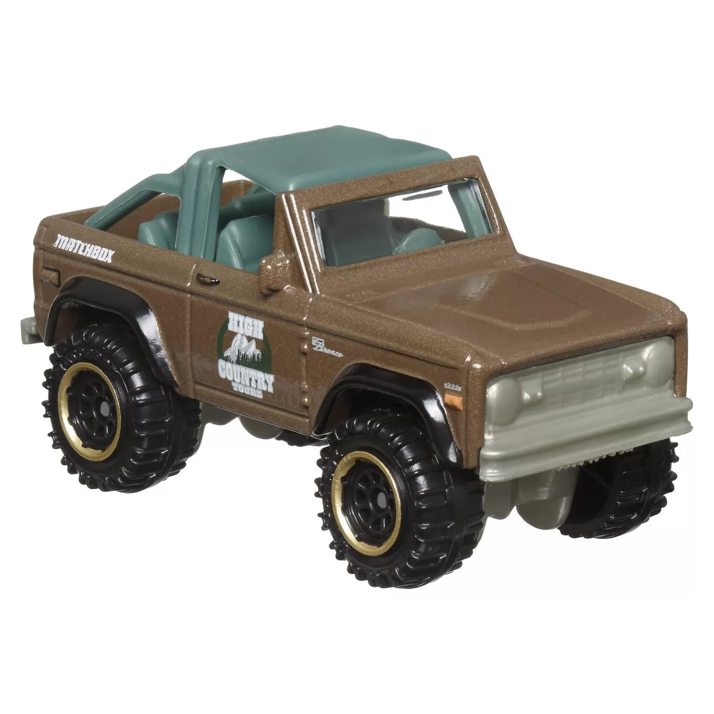 MATCHBOX SET 5 MASINUTE METALICE MBX WILDFIRE RESCUE SCARA 1:64, MATCHBOX