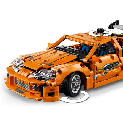 LEGO TECHNIC FAST AND FURIOUS TOYOTA SUPRA MK4 42204, LEGO TECHNIC