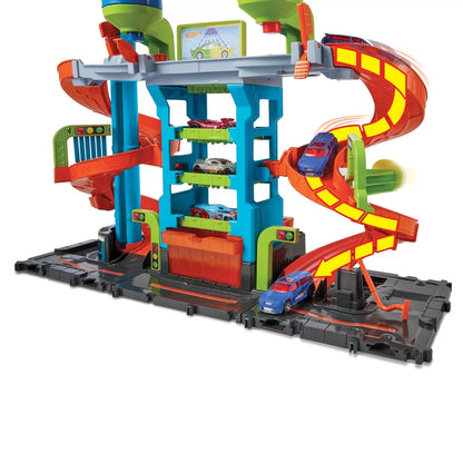HOT WHEELS MEGA SPALATORIA, HOT WHEELS - CITY