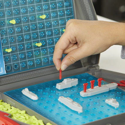 JOC BATTLESHIP, JOCURI