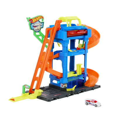 HOT WHEELS CITY COLOR SHIFTERS SPALATORIA, HOT WHEELS - CITY