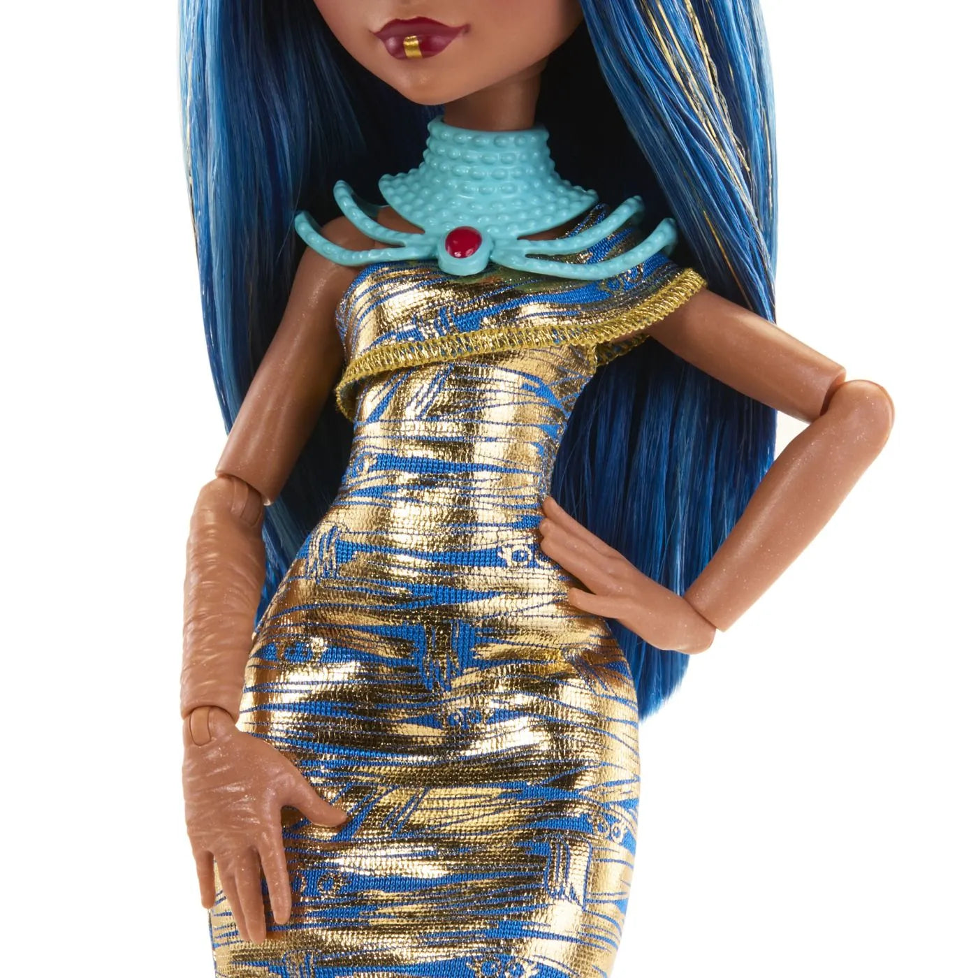 MONSTER HIGH PAPUSA CLEO DENILE, MONSTER HIGH