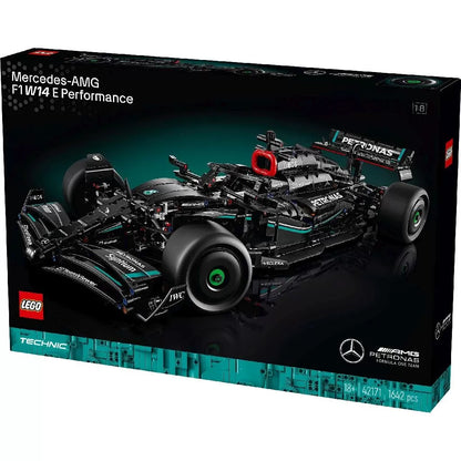 LEGO TECHNIC MERCEDES-AMG F1 W14 E PERFORMANCE 42171, LEGO TECHNIC