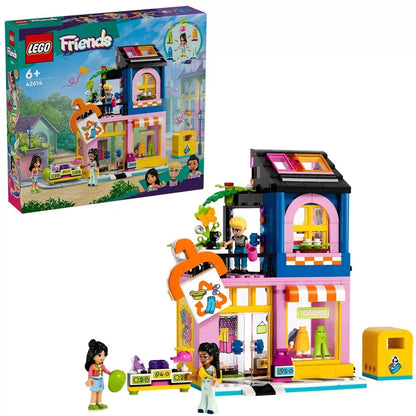 LEGO FRIENDS MAGAZIN DE MODA VINTAGE 42614, LEGO FRIENDS