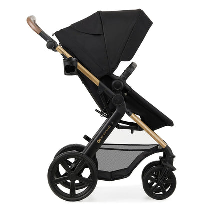 CARUCIOR 3 IN 1 KINDERKRAFT MOOV 2, NEGRU PUR, KINDERKRAFT