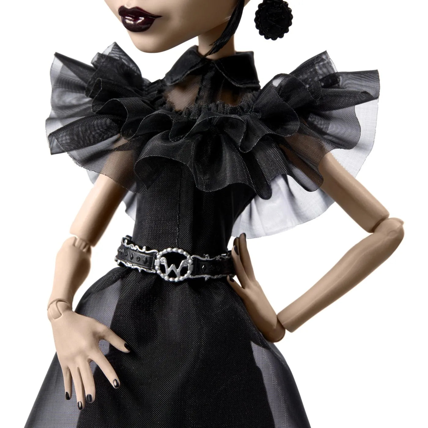 MONSTER HIGH WEDNESDAY PAPUSA RAVE N WEDNESDAY, MONSTER HIGH