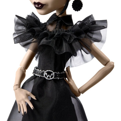 MONSTER HIGH WEDNESDAY PAPUSA RAVE N WEDNESDAY, MONSTER HIGH