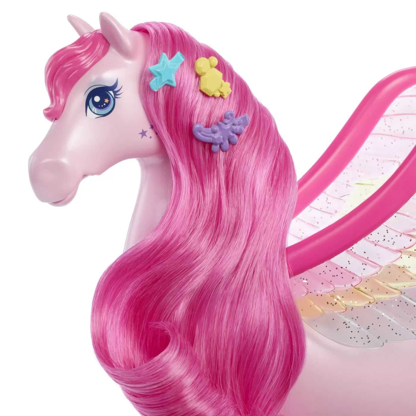 BARBIE A TOUCH OF MAGIC PEGASUS, BARBIE - DREAMTOPIA