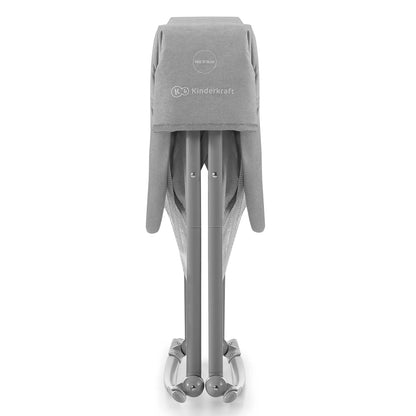 PATUT KINDERKRAFT LOVI, 3 IN 1, GREY, KINDERKRAFT