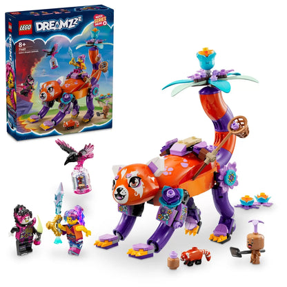 LEGO DREAMZZZ ANIMALELE DIN VIS ALE LUI IZZIE 71481 , LEGO DREAMZ