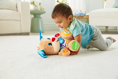 CATELUSUL VORBITOR SI EDUCATIV LIMBA ROMANA FISHER PRICE, FISHER PRICE - RADE SI INVATA