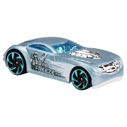 SET 5 MASINI HOT WHEELS BATMAN, HOT WHEELS - VEHICULE