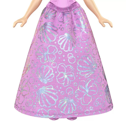 DISNEY PRINCESS MINI PAPUSA ARIEL 9CM, DISNEY PRINCESS