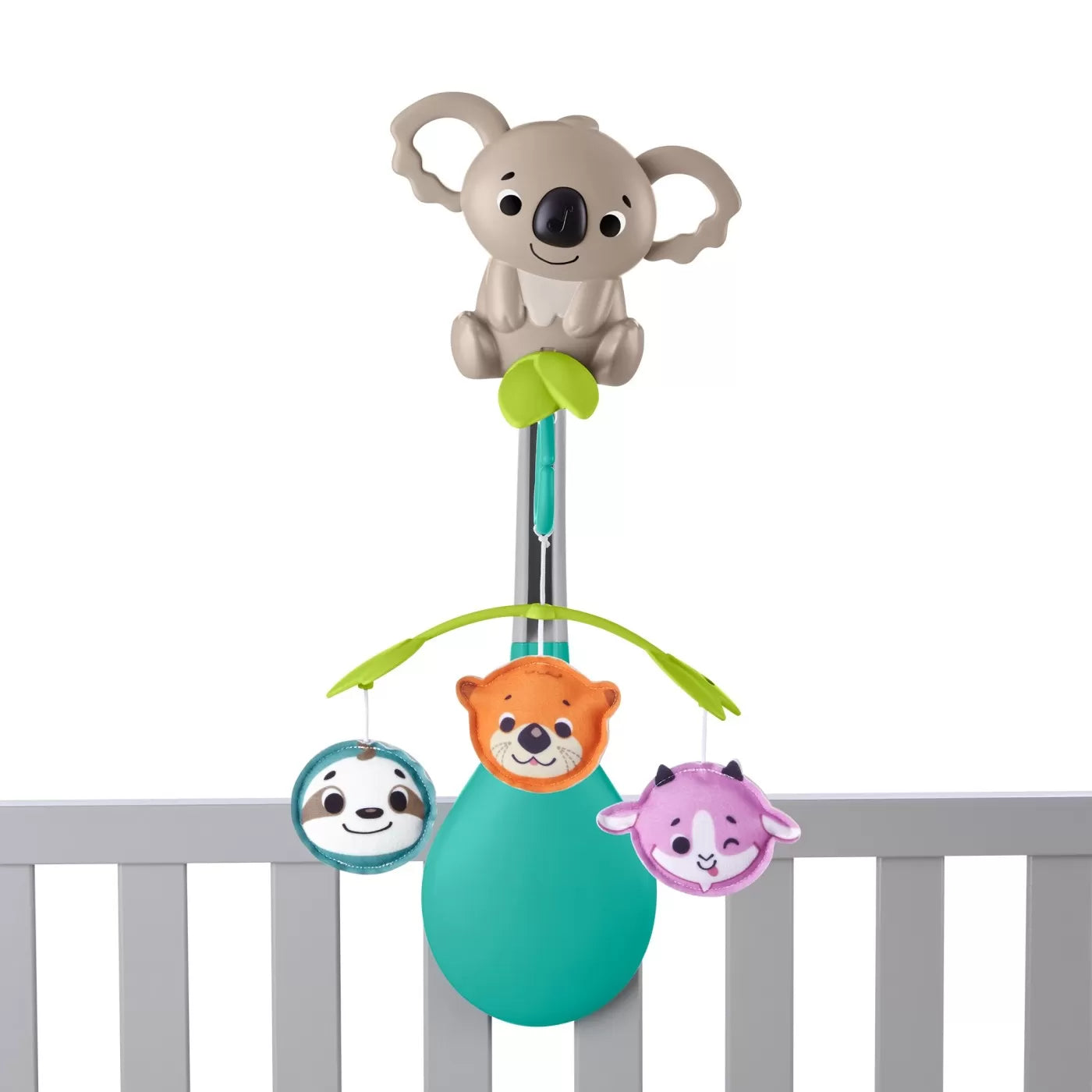 FISHER PRICE CARUSEL MUZICAL 3 IN 1, FISHER PRICE - NEWBORN