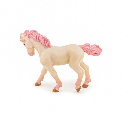 PAPO FIGURINA UNICORN TANAR, PERSONAJE DE BASM