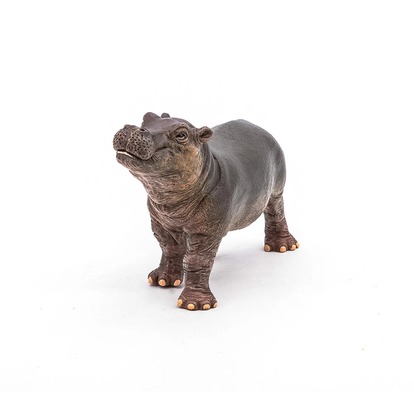 PAPO FIGURINA PUI DE HIPOPOTAM, ANIMALE SALBATICE
