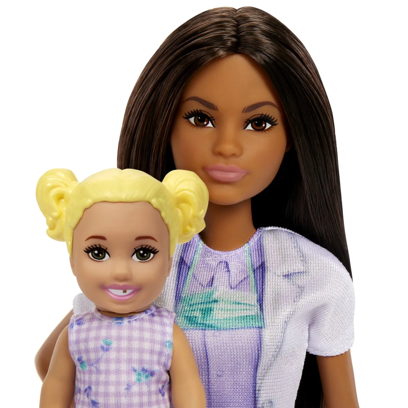 BARBIE SET DE JOACA PAPUSA BARBIE BRUNETA FACE CARIERA STOMATOLOG, BARBIE - I CAN BE