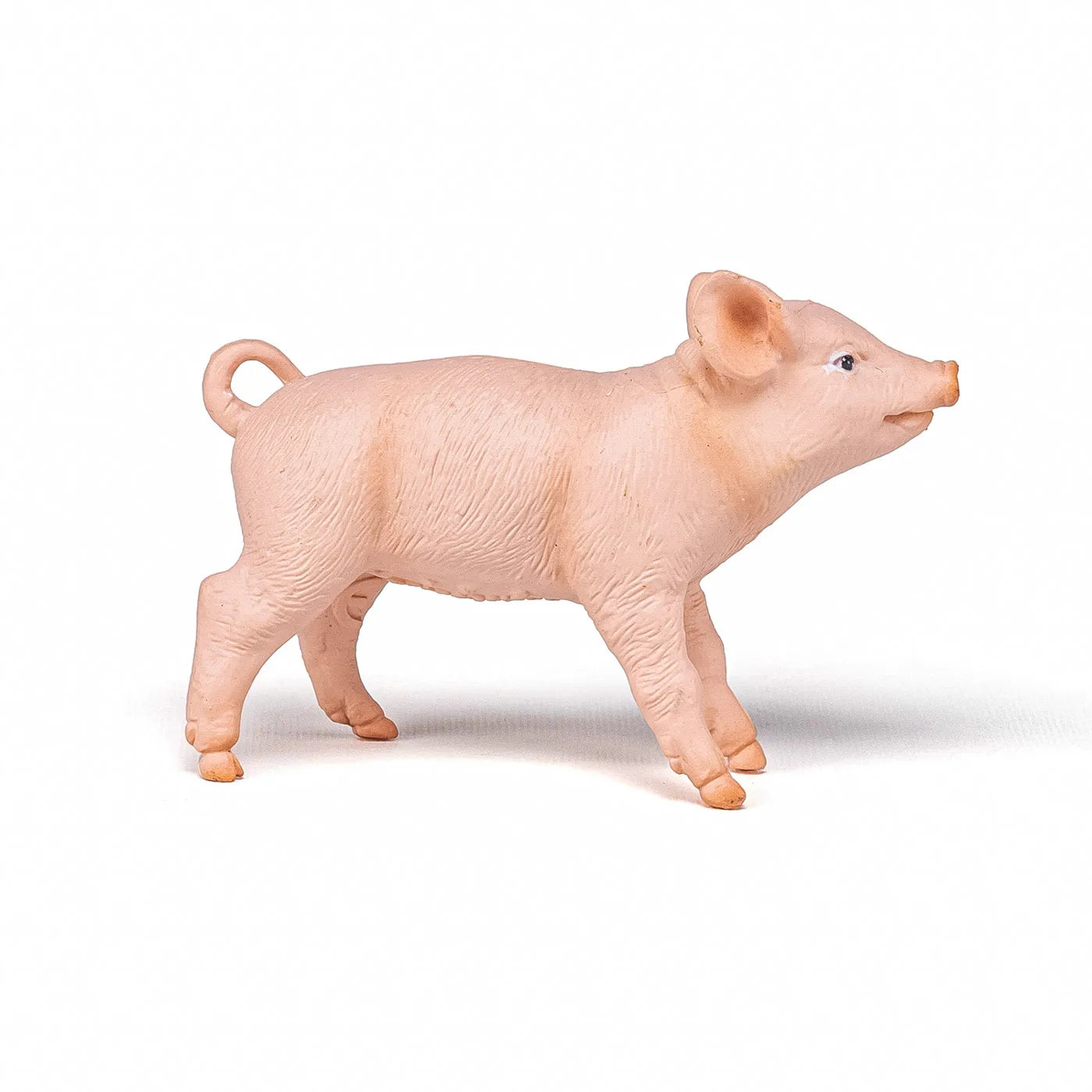 PAPO FIGURINA PURCICA, PRIETENII DE LA FERMA
