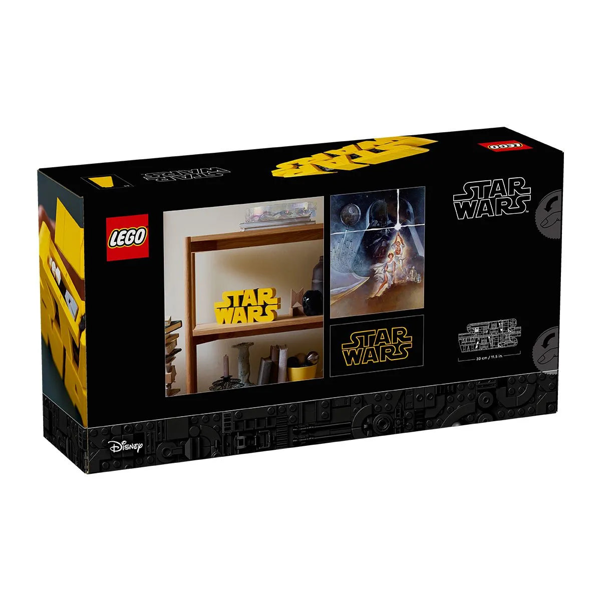 LEGO STAR WARS LOGOUL STAR WARS DIN CARAMIZI 75407, LEGO STAR WARS TM
