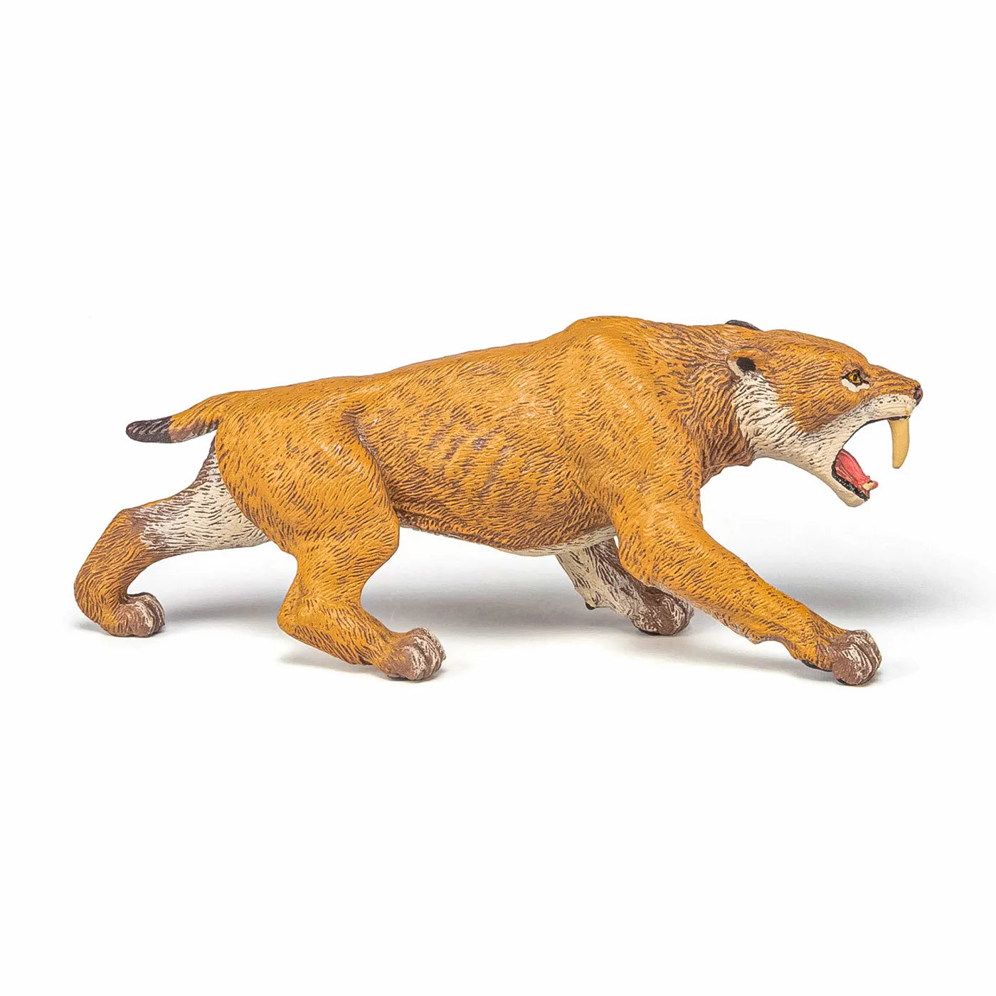 PAPO FIGURINA SMILODON, DINOZAURI