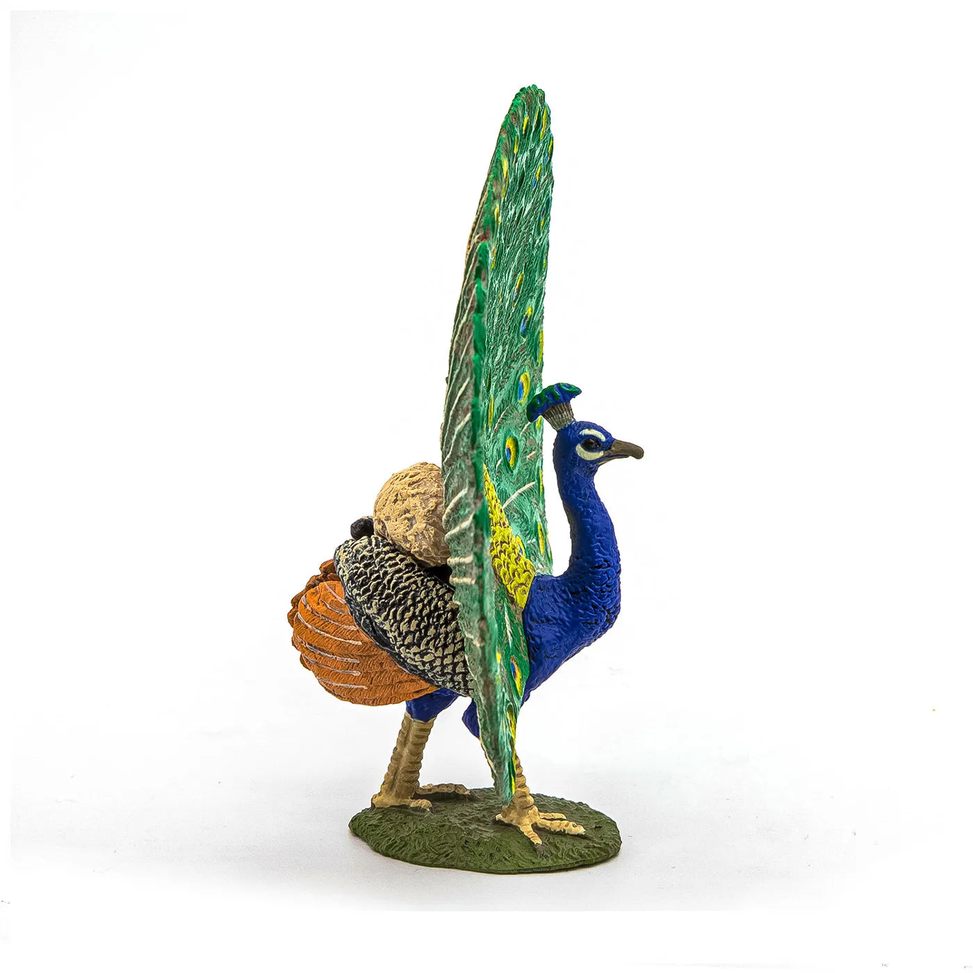 PAPO FIGURINA PAUN, PRIETENII DE LA FERMA