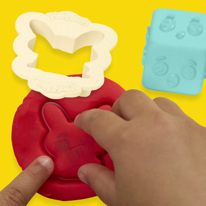 PLAY DOH STARTERS COVORAS DE JOACA PLIABIL, PLAY-DOH