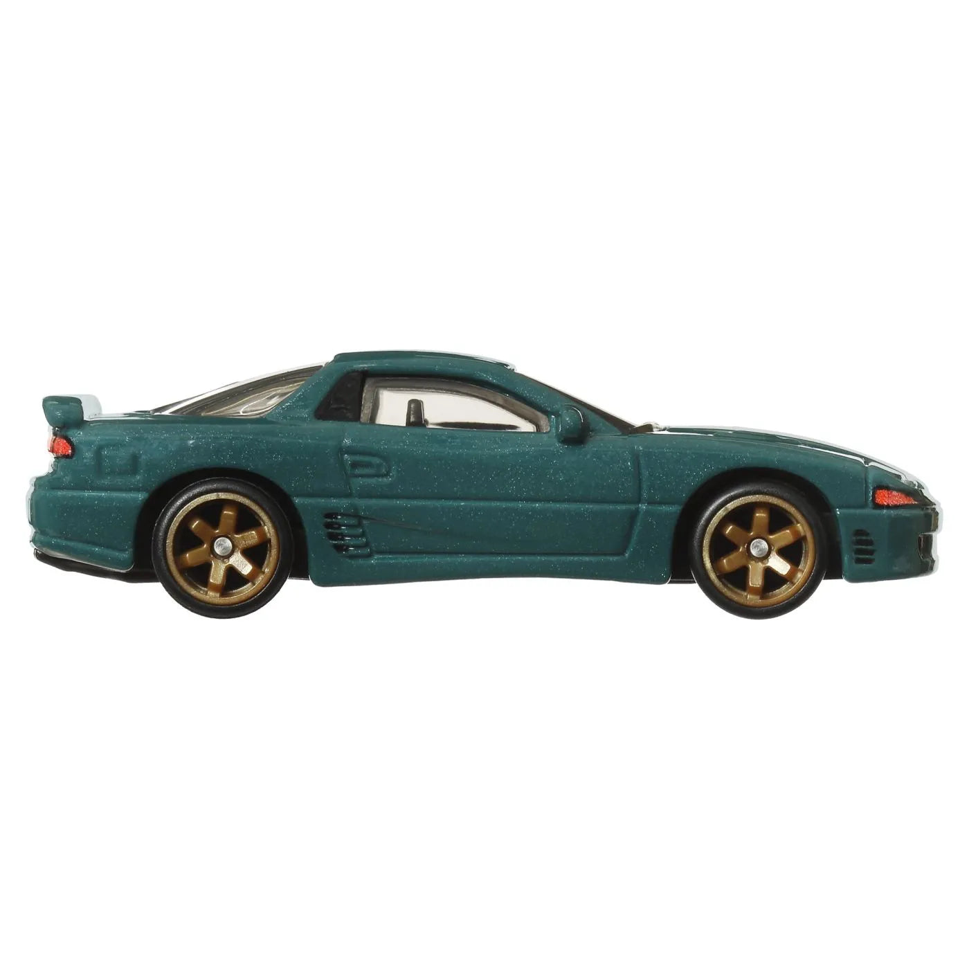 HOT WHEELS PREMIUM BOULEVARD MASINUTA METALICA MITSUBISHI 3000GT SCARA 1:64, HOT WHEELS - VEHICULE