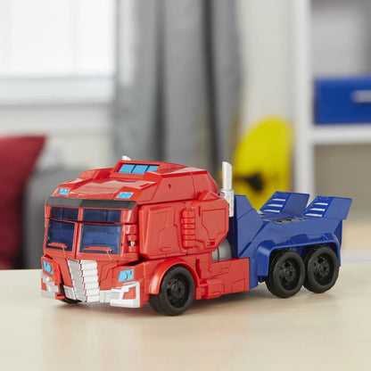 TRANSFORMERS ROBOT ULTIMATE CU MODES ATTACK OPTIMUS PRIME, TRANSFORMERS
