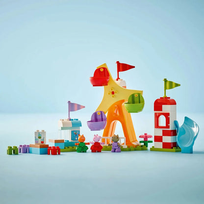 LEGO DUPLO TARG DE DISTRACTII 10453, LEGO DUPLO