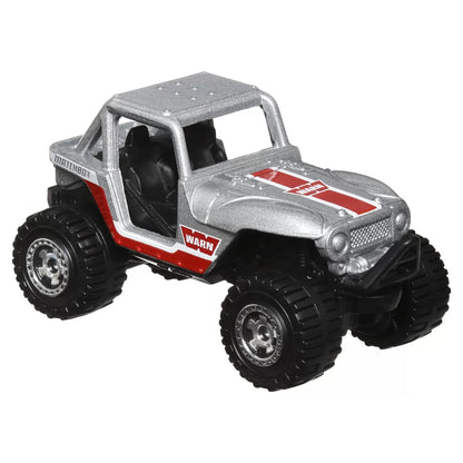 MATCHBOX SET 9 MASINUTE MERCEDES BENZ UNIMOG U300, MATCHBOX