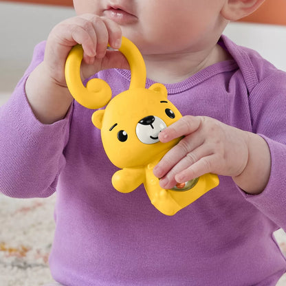 FISHER PRICE JUCARIE ZORNAITOARE LEOPARD, FISHER PRICE - INFANT