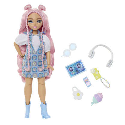 BARBIE DREAM BESTIES PAPUSA DAISY JEAN, BARBIE - DREAM BESTIES