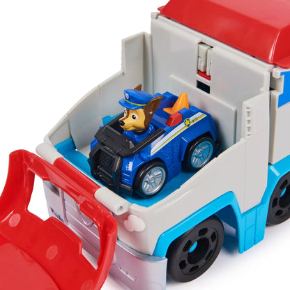 PATRULA CATELUSILOR PUP SQUAD VEHICUL DE BAZA PATROLLER, PATRULA CATELUSILOR
