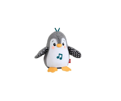 FISHER PRICE PINGUIN MUZICAL, FISHER PRICE - INFANT