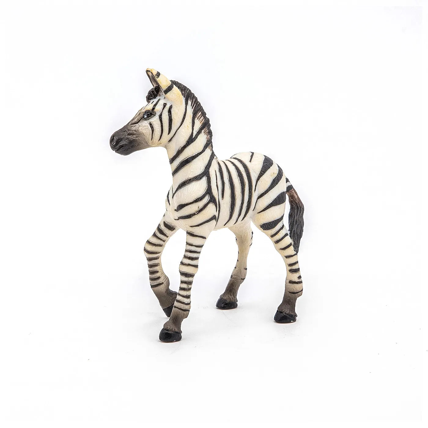 PAPO FIGURINA PUI DE ZEBRA, ANIMALE SALBATICE