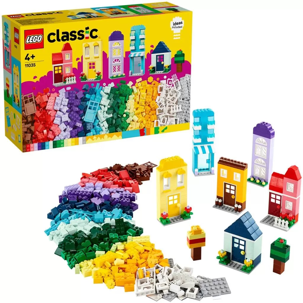 LEGO CLASSIC CASE CREATIVE 11035, LEGO CLASSIC