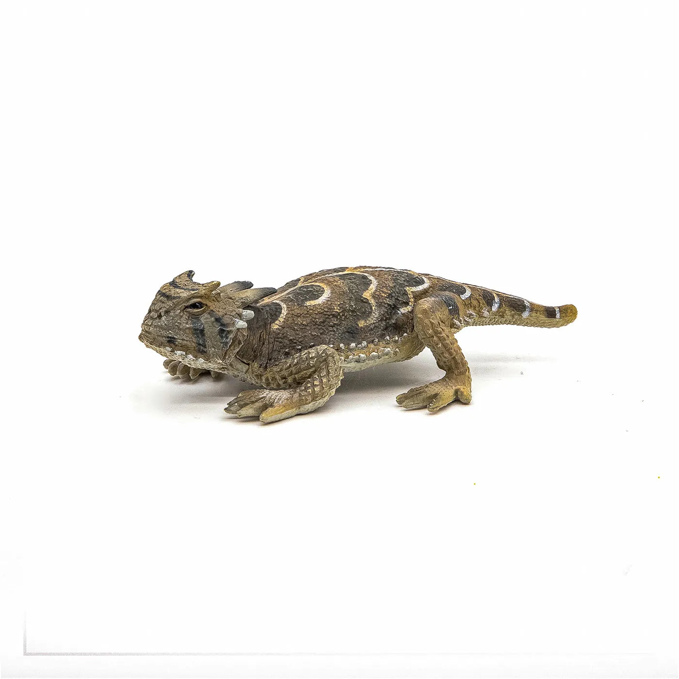 PAPO FIGURINA SOPARLA CU COARNE, ANIMALE SALBATICE
