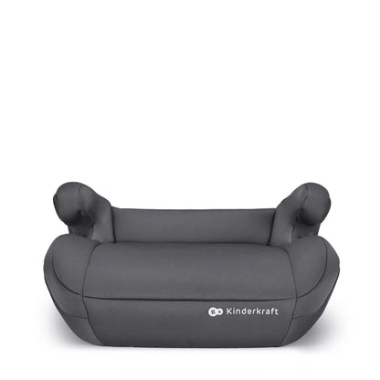 SCAUN AUTO KINDERKRAFT I-SPARK, I-SIZE 100-150 CM, GREY, KINDERKRAFT