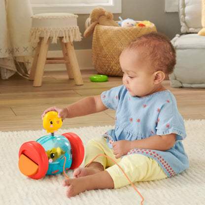 FISHER PRICE JUCARIE DE TRAS ELEFANTEL, FISHER PRICE - INFANT