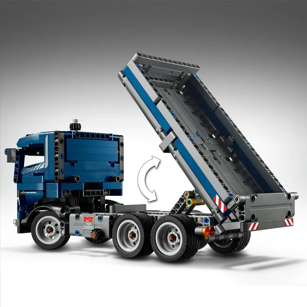 LEGO TECHNIC CAMION CU BENA BASCULANTA 42203 , LEGO TECHNIC