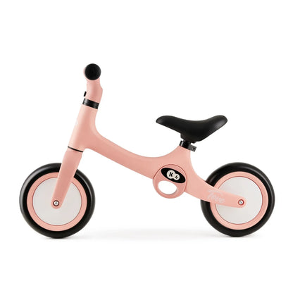 BICICLETA FARA PEDALE KINDERKRAFT TOVE, ROZ, KINDERKRAFT