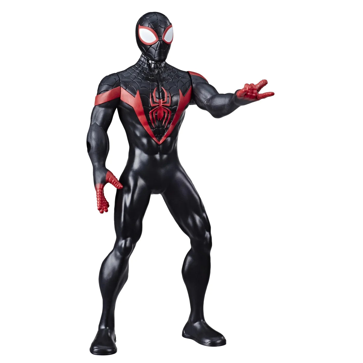 MARVEL AVENGERS FIGURINA MILES MORALES 24CM, AVENGERS