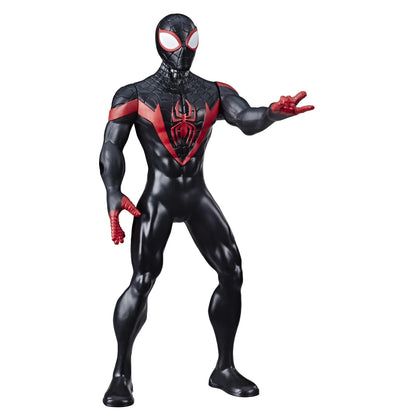 MARVEL AVENGERS FIGURINA MILES MORALES 24CM, AVENGERS